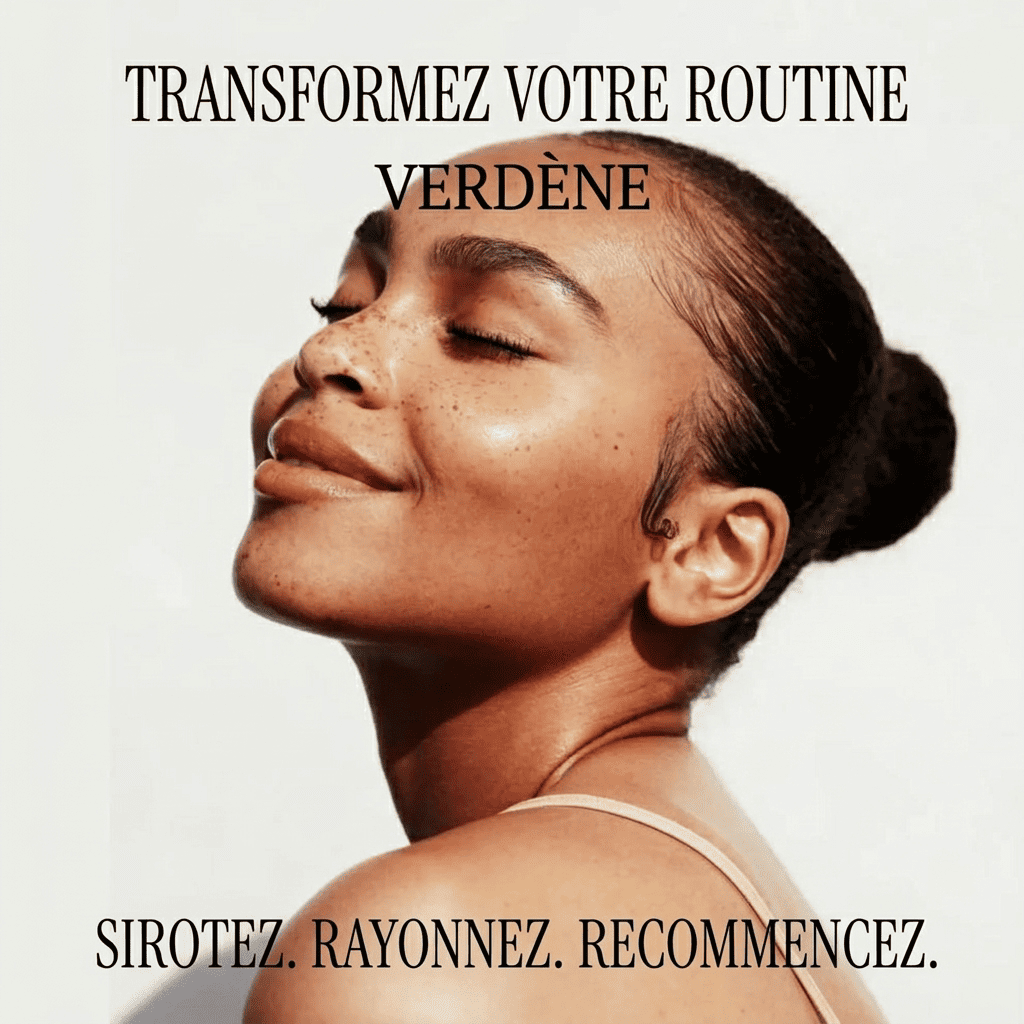 Gouttes Autobronzantes - Verdène