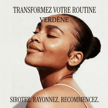 Gouttes Autobronzantes - Verdène