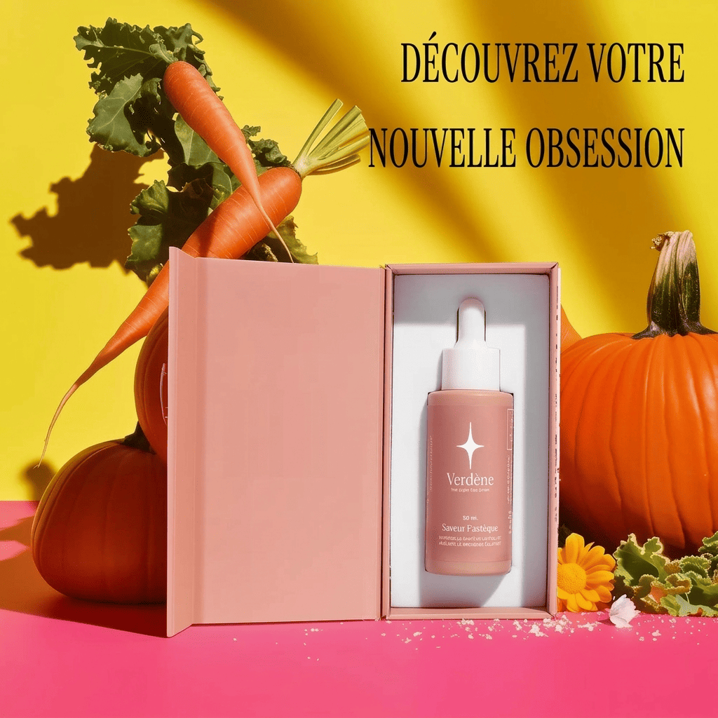 Gouttes Autobronzantes - Verdène
