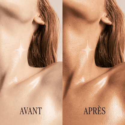Gouttes Autobronzantes - Verdène